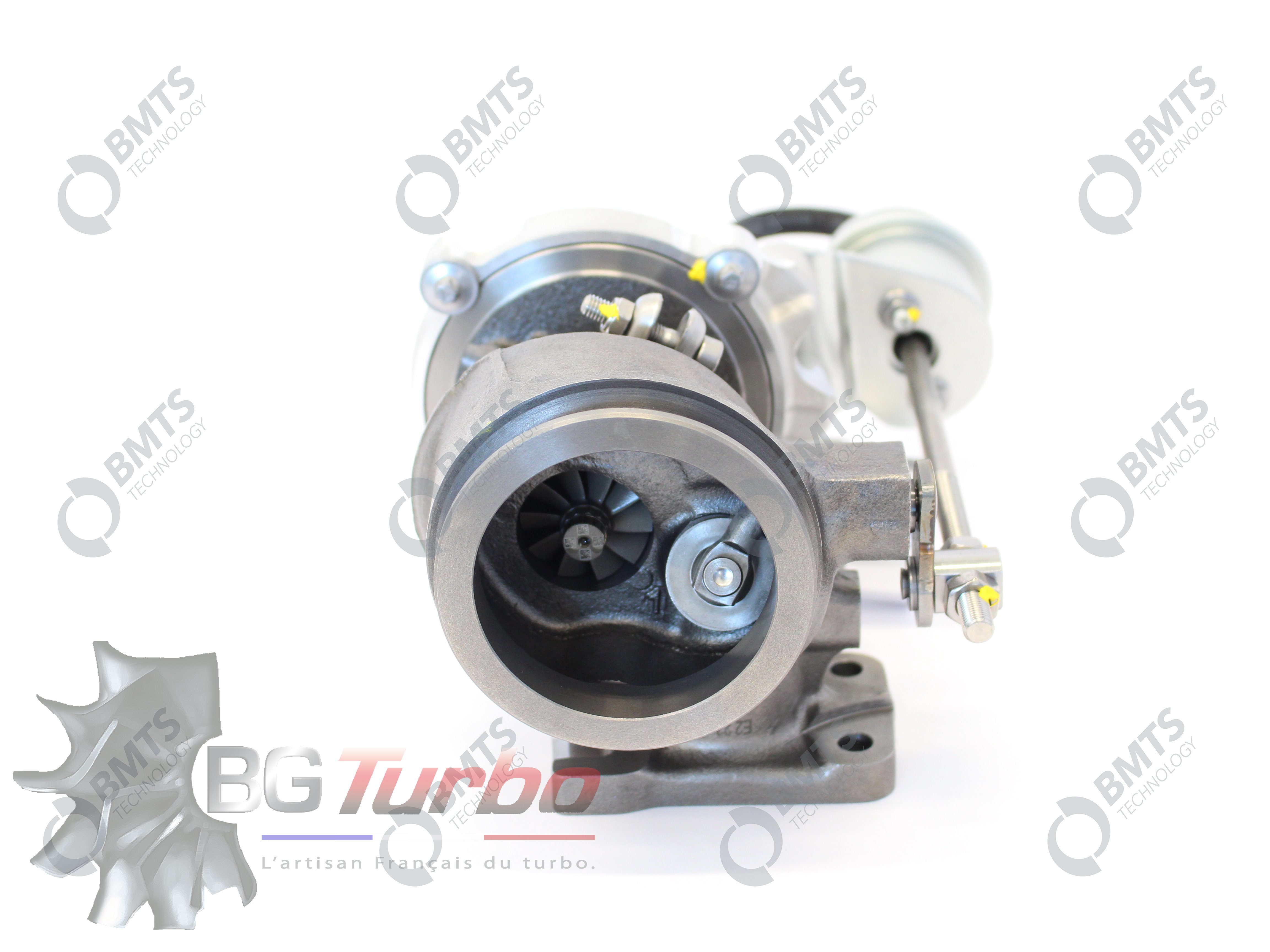 TURBO - NEUF ORIGINE - BMTS - INDUSTRIEL - 04168024 - 04138008 - 04140737 - 04134937
